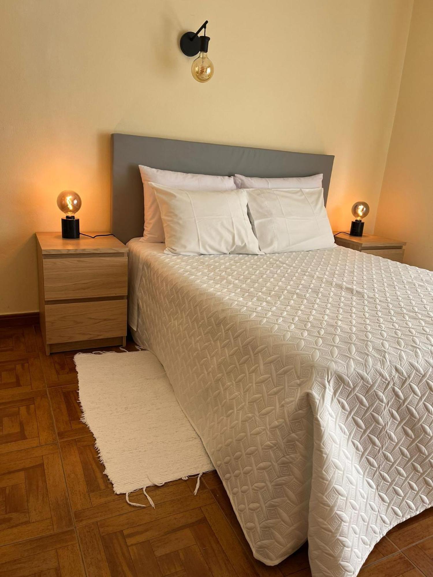 Romeu Bed and Breakfast Quarteira Εξωτερικό φωτογραφία