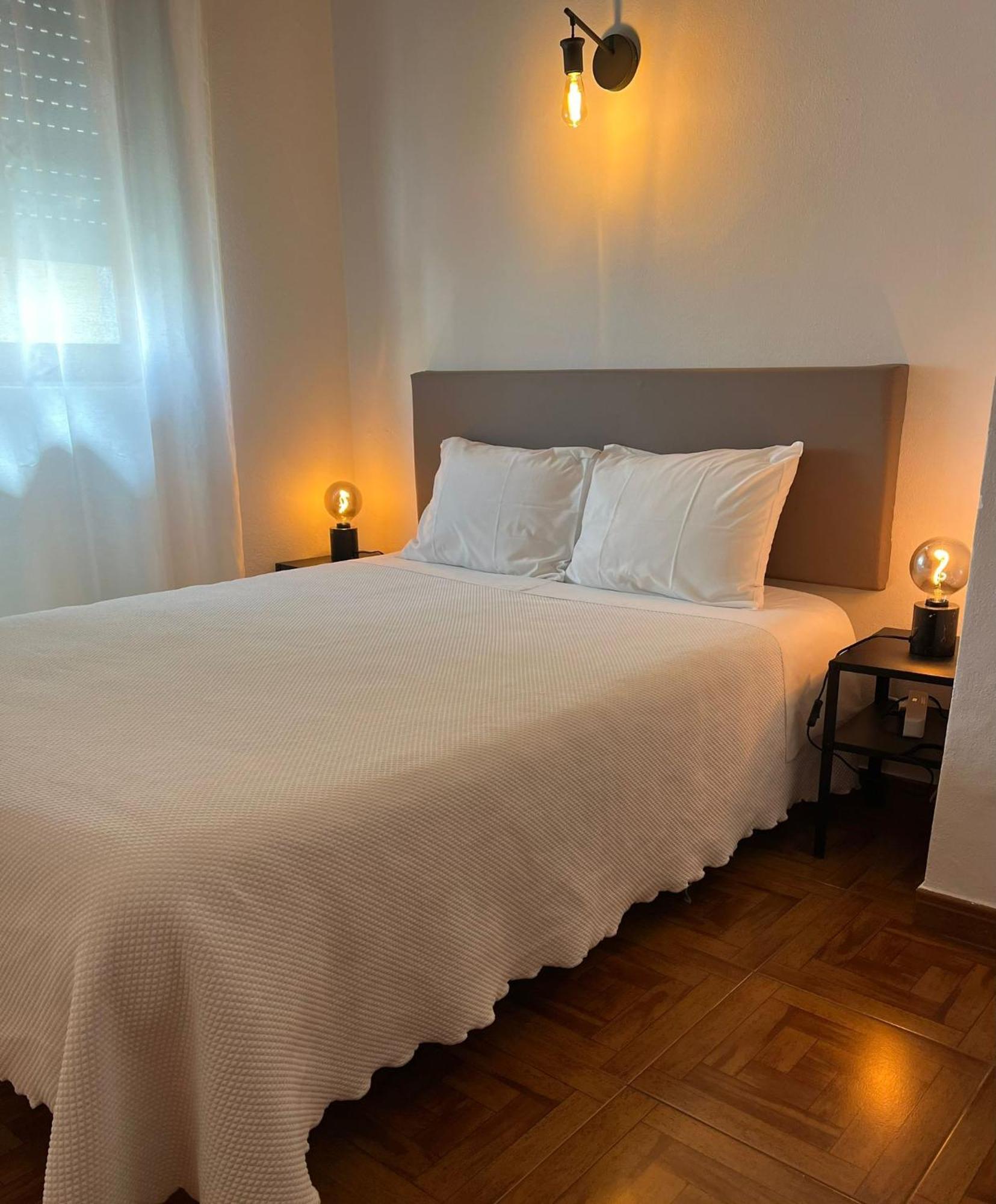 Romeu Bed and Breakfast Quarteira Εξωτερικό φωτογραφία