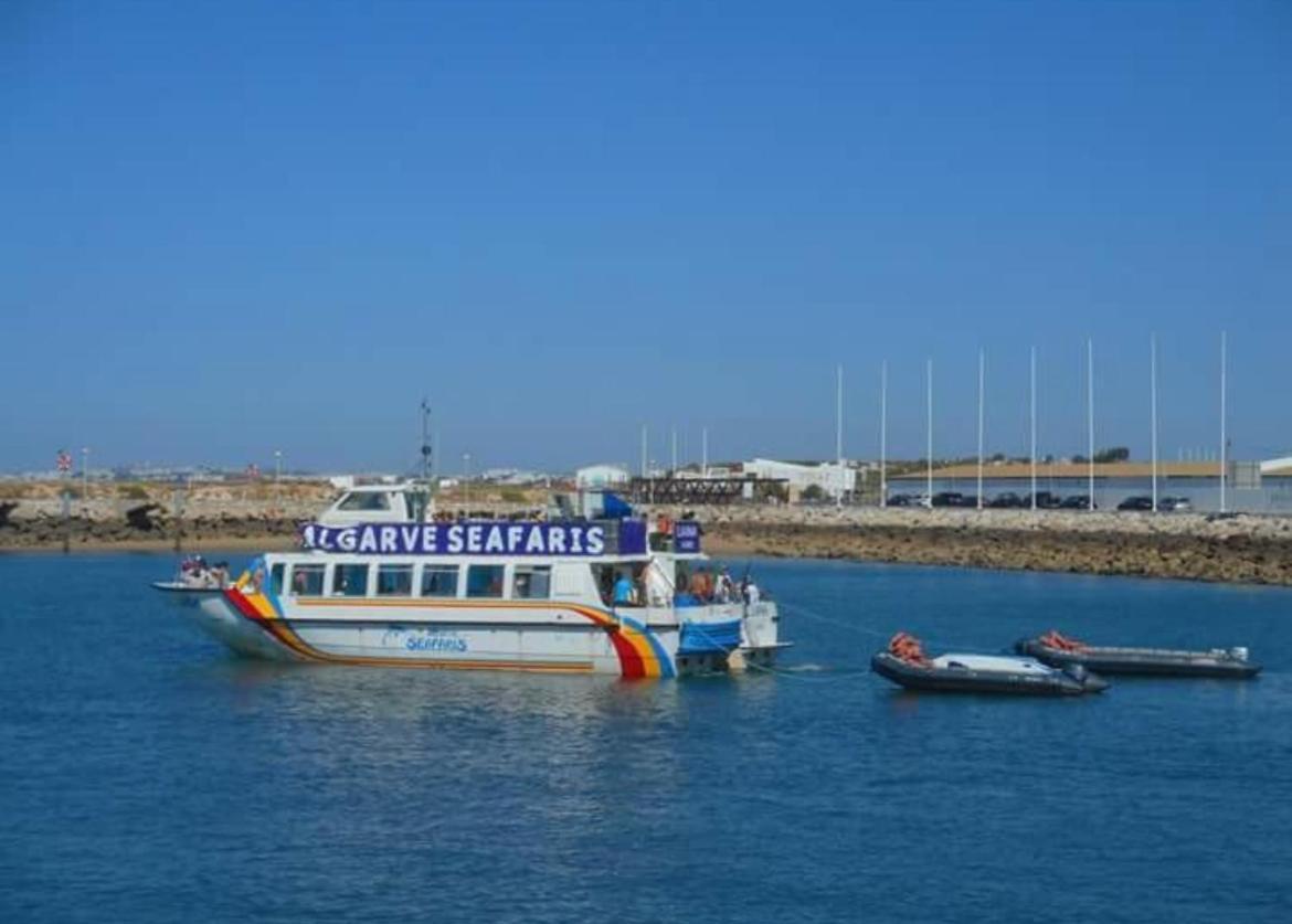Romeu Bed and Breakfast Quarteira Εξωτερικό φωτογραφία