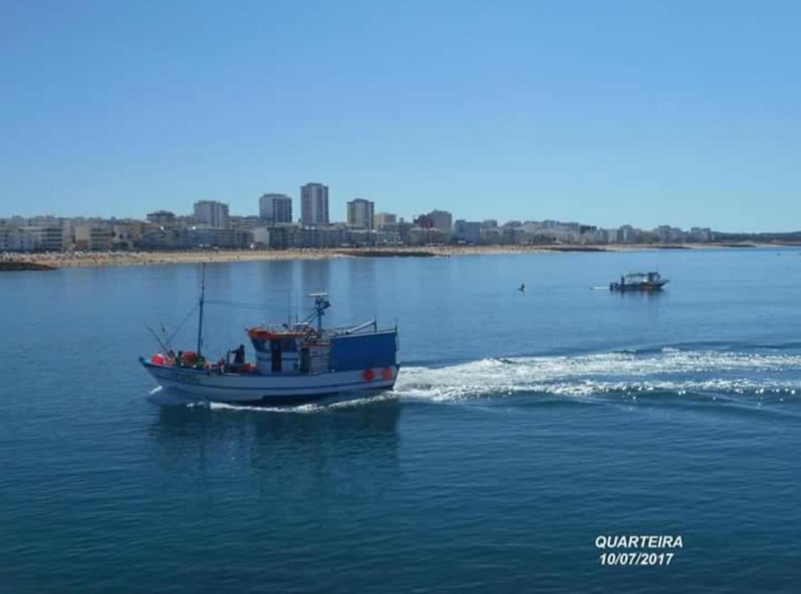Romeu Bed and Breakfast Quarteira Εξωτερικό φωτογραφία