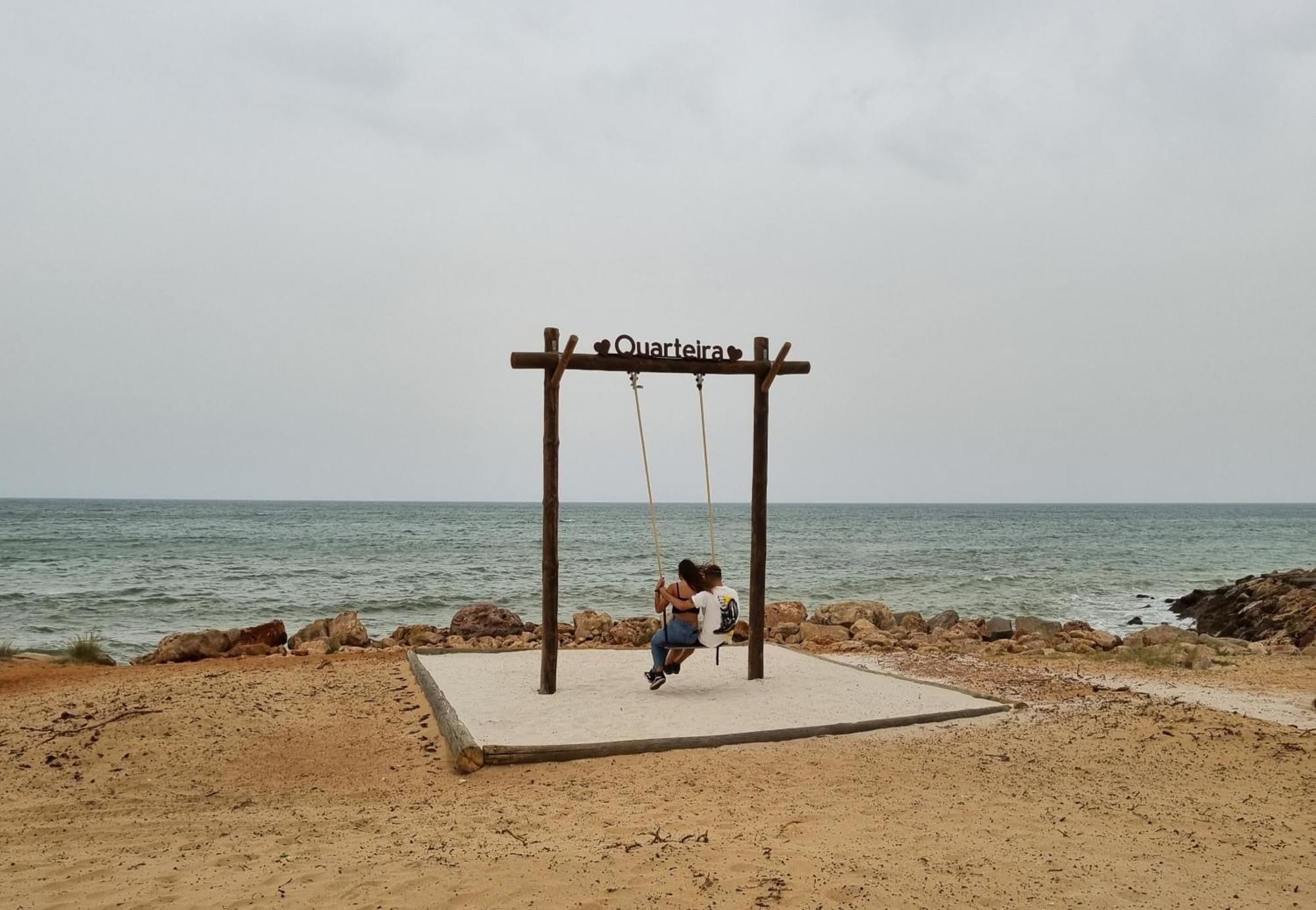 Romeu Bed and Breakfast Quarteira Εξωτερικό φωτογραφία