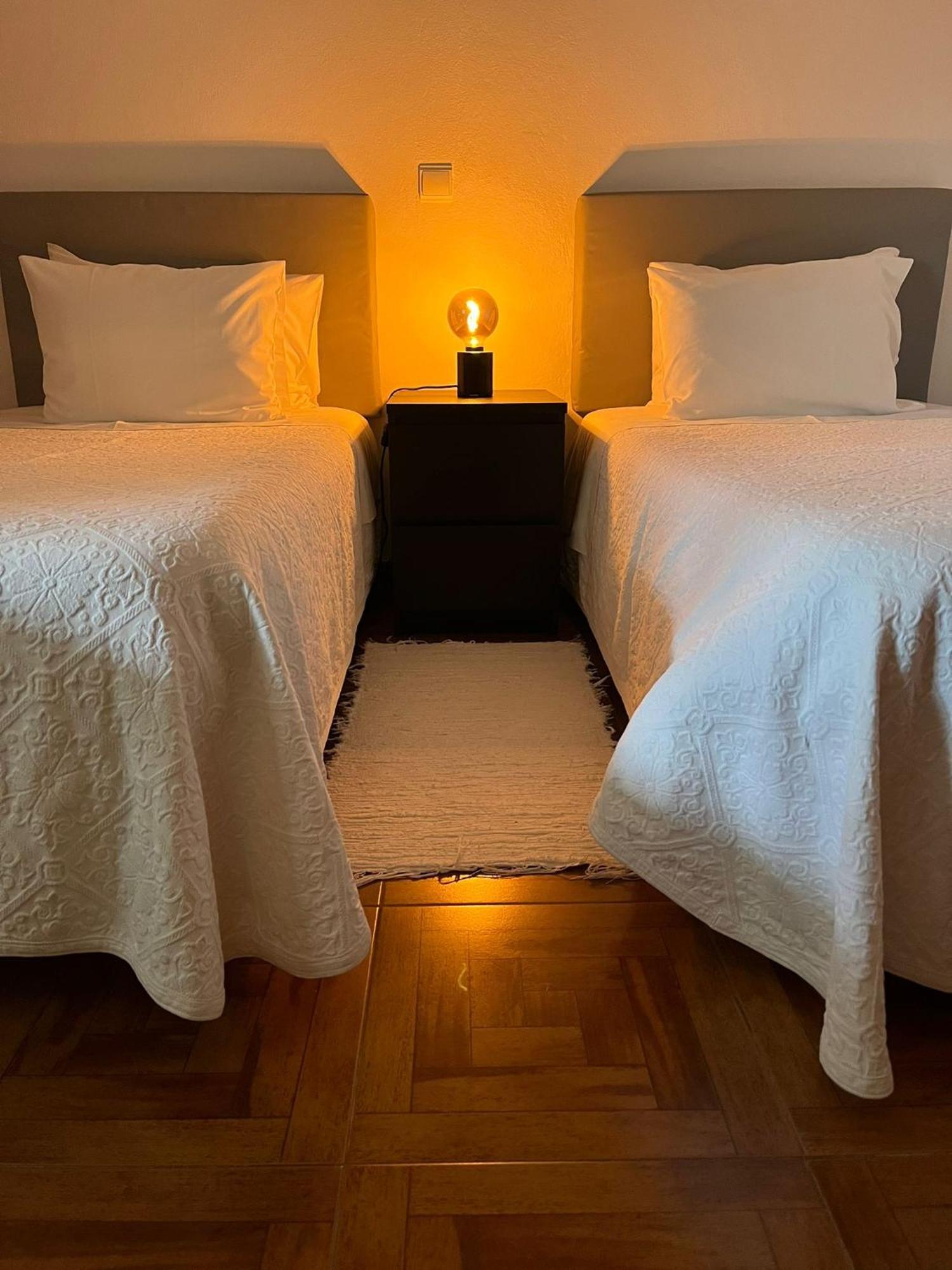 Romeu Bed and Breakfast Quarteira Εξωτερικό φωτογραφία