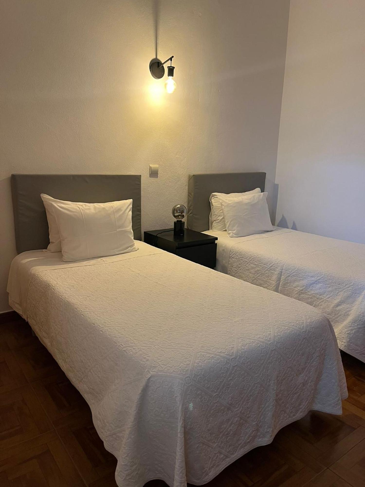 Romeu Bed and Breakfast Quarteira Εξωτερικό φωτογραφία