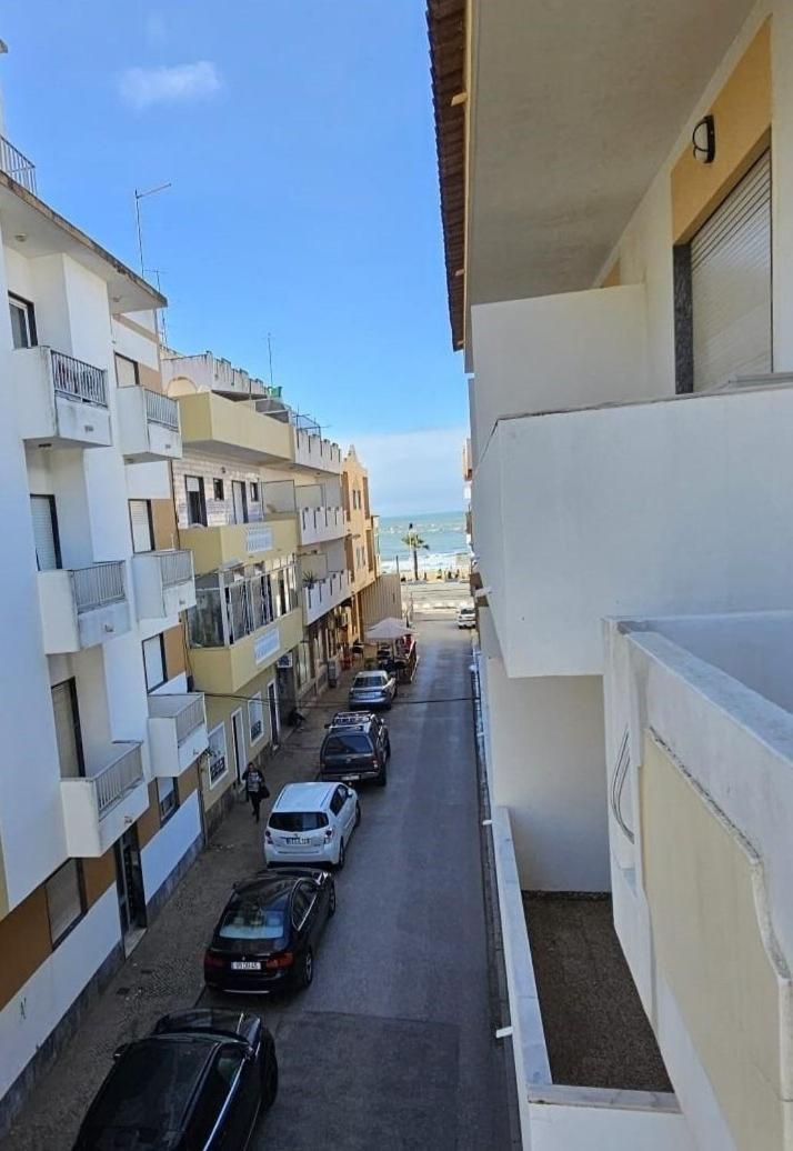 Romeu Bed and Breakfast Quarteira Εξωτερικό φωτογραφία